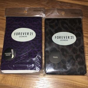 Forever 21 Tights